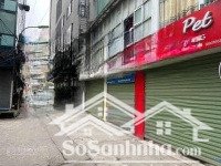 mặt bằng riêng biệt, mặt ngõ to rộng