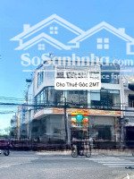 cho thuê góc 2 mặt tiền hùng vương - trung tâm đà nẵng ( ngang 10m )