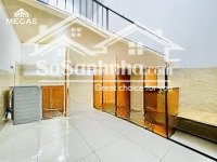 phòng gác cao 2m mới xây 30m2 đầy đủ nội thất ngay tô ký, gần công viên phần mềm