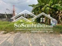 đất đẹp xây trọ, nhà ở 1/ gò hưu, gần kcn hoàng gia, khu vực nhiều công nhân, oto vào tới đất