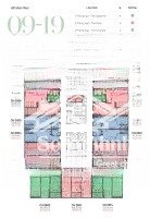 cần bán lại căn hộ 2 pn diện tích 82,46m2 có nội thất chung cư brg legend hải phòng