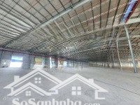 bán xưởng khuôn viên 18.000m2 khu công nghiệp tân phú trung củ chi
