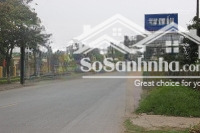 bán đất 75m2 tại thị trấn đông anh, 9,35 tỷ, mặt tiền 5m, ngõ 6m