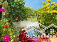 bán biệt thự mini - gía như giá đất - 198m2 ngang 7m - sát ga metro - giá 12 tỷ thương lượng