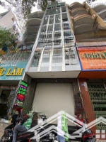 bán nhà mặt tiền p. 6 quận tân bình (4x17m) 3 tầng giá cực tốt chỉ 14 tỷ hơn