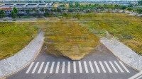 bán nền đất 100m2 khu đô thị 5 sao, mt đường đinh đức thiện, long an. giá 1.5 tỷ, sổ hồng riêng