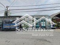 nhà mặt tiền đường thông gần bigc go và chợ dĩ an 1, tp dĩ an