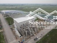 bán gấp lô đất xây dựng nhà máy tại cụm công nghiệp phương trung 1003m2 giá rẻ bất ngờ