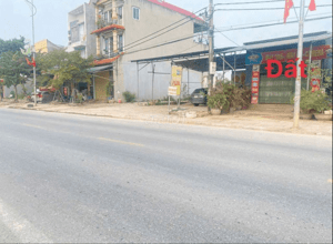 Chính chủ bán lô đất Trục chính kinh doanh QL2C TT. Hợp Hòa, Tam Dương 100m MT5m giá 4tỷ 0988 296 228