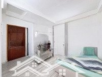 khai trương! căn tầng trệt mới xây full nội thất bốc tem gần lotte q. 11 nhà mặt tiền an toàn pccc