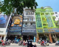bán nhà mặt phố nguyễn trãi, quận 5, tp. hcm, 74 tỷ, (diện tích 8x26m tổng 188m2), view đẹp