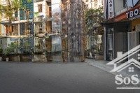 bán nhà phố trần hưng đạo - ô tô tránh - kd - lô góc 3 thoáng 75mx5t chỉ 26,5 tỷ tl