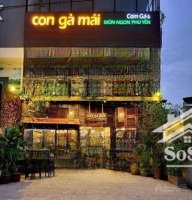 cho thuê nhà mt: 4,3 dt: 120m2 đường minh khai, tập trung nhiều trà cúc nhà hàng.