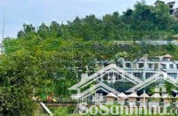 bán gấp biệt thự nghỉ dưỡng ven đô giá rẻ nhất khu tại lương sơn hoà bình