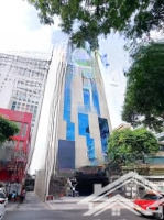hạ ngay 8 tỷ! bán gấp tòa nhà đường cách mạng tháng 8, q.3(dt:8x20m) hầm 6 tầng hđt:185tr giá 45 tỷ