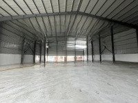 cho thuê kho, nhà xưởng tại trần phú, hà khánh, hạ long, quảng ninh 35 nghìn / m2/th, 2500 m2