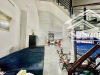 bán nhà mt đường khu lê bôi p7 q8