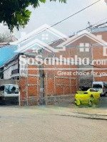 bán khuôn đất trống góc 2 mặt tiền số 26/30 nguyễn minh hoàng, phường 12, quận tân bình - ngang 8m