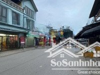 chỉ nhỉnh tỷ có ngay lô đất đẹp ngay chợ ,kinh doanh buôn bán sầm uất