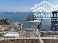 mở bán căn hộ crystal holidays harbour vân đồn view vịnh di sản bái tử long