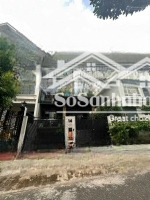 bán nhà mt gần chợ tân bình, dt: 8x27m, hầm 4 lầu st, giá bán: 42 tỷ