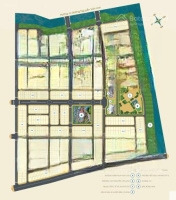 mở bán giai đoạn 2, 40 nền đất khu định cư an phú tây bình chánh, sổ hồng riêng, 80m2, 1tỷ990tr,