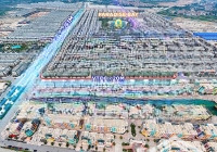 duy nhất căn shophouse còn lại đối diện sông venice tại dự án vinhomes oceanpark 3. không chênh