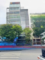 ngộp ngân hàng cần bán gấp mặt tiền lý thường kiệt, quận 5 - dt: 17x28m, hầm 7 tầng, giá 165 tỷ
