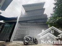 bán nhà 3 tầng mới keng hẻm 453 lương định của tp nha trang . giá 1.6 tỷ.