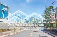 bán căn liên kế vườn tại kđt oasis city, mỹ phước, bến cát, sổ hồng riêng, giá 1,5 tỷ