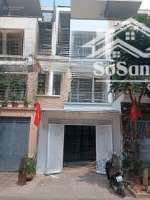 cho thuê nhà văn phú, hà đông. dt 90m2, 4 tầng, mt 5m, nhà mới đẹp, giá 22tr/th, lh 0968102683
