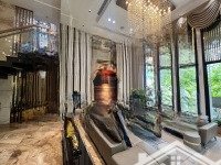 villa rẻ nhất q10!! 520m2 cư xá bắc hải q10 chỉ 200tr/m2 (20x26m - hầm 5 tầng)