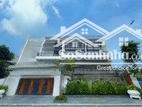 siêu phẩm biệt thự 5 tầng sân vườn thang máy khu thành tô, lê hồng phong