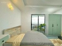 bán tòa nhà căn hộ dịch vụ 9 phòng, có thang máy