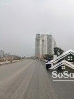 lô nhỏ tiền duy nhất áp lưng đường 3.5, sát đường 24m ngay ngã 6 trịnh văn bô 48m2 - vuông đét đẹt