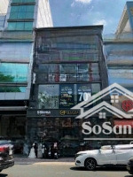 vị trí siêu đẹp - mt nguyễn trãi, quận 1 - 8x25m - 5 tầng - hđ thuê 150 triệu - giá 80 tỷ