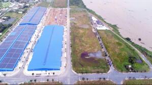 Cần bán 10.000m2 đất trong đó có 1.000m2 nhà xưởng công nghiệp Đại Hiệp, Đại Lộc, Quảng Nam.