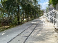 nhà vườn 200.7m2 ngang 10m giá chỉ 15tr/m2 có sân vườn lý tưởng thổ cư toàn bộ