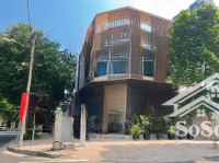 bán nhà góc 2mt cao thắng, quận 10 - 8x20m - 4 tầng - hđt 250 triệu/th - giá 65 tỷ