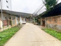 đất rẻ thị trấn xuân mai, 200 m2, 120m2 ont