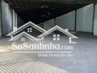 cho thuê xưởng 750m2 lê văn khương, quận 12. giá 45 triệu