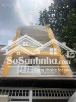 nhà kdc bình điền, mặt tiền đường nhựa 12m, ngang 5m, dt 80m2(5*16), sẵn kết cấu 4 tầng btct