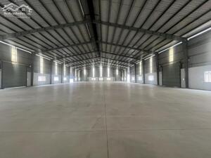 Cho thuê nhà xưởng mới tại Mỹ Phước, huyện Tân Phước, tỉnh Tiền Giang.