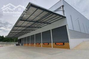 Bán xưởng 5000m2 KCN Mỹ Xuân, Tx Phú Mỹ, BRVT