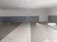 cho thuê kho quận 4 dt 300m² mặt tiền bến vân đồn, giá 33tr/tháng.