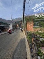 đất nằm vị trí mặt tiền cực đẹp cần ra ở tương hiệp bình, tdm, bd, 85m2, gia 2,75 tỷ shr