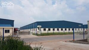 Bán Kho , Nhà Xưởng, Cầu Cảng Phước Đông , Long An Từ 5.000M2 Đến 150.000M2