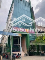 siêu phẩm! bán nhà góc 2 mặt tiền cách mạng tháng tám q3 (7,5x20m) hầm 6 tầng hđt 165tr/th giá 40tỷ