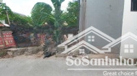 bán nhanh đất thổ cư thị trấn đông anh, 2 mặt ngõ