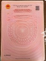 còn lại 01 lô đất thổ cư giá rẻ